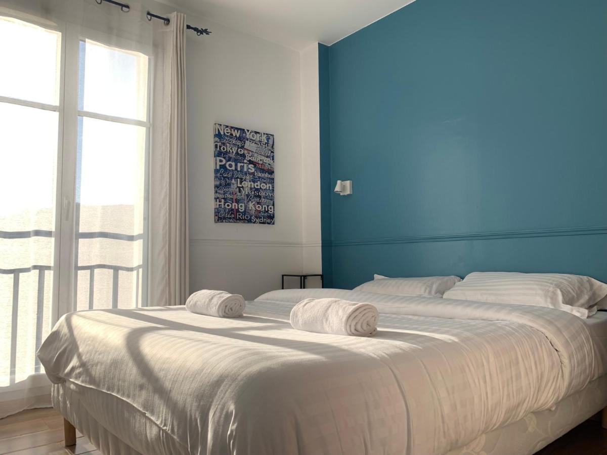 Disney, Sunny Comfortable 2 Bedrooms Family Apartment, 8 Pers, Wifi, Netflix Chessy  Extérieur photo